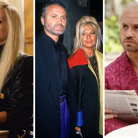 ronnie versace|The Assassination of Gianni Versace : Versace’s H.I.V. Status.